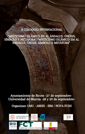 II Coloquio Internacional sobre misticismo islámico